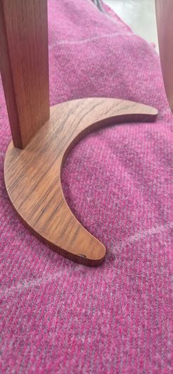 Mid Century Vanity Table Mirror