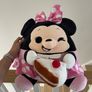 Plush Minnie Mouse Image 2