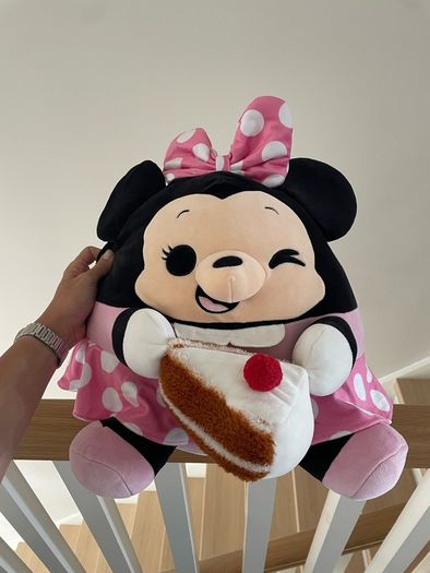 Plush Minnie Mouse