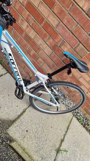 carrera road bike kids youngster