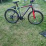 2 like new mountain bikes 150 for males bike 100 for smaller bike Image 7
