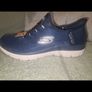 Womens size 3 sketchers and ecco boots Image 4