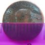 1806 Halfpenny - George III British Copper Coin Image 6