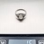 925 Silver Mother Of Pearl Ring Image 8