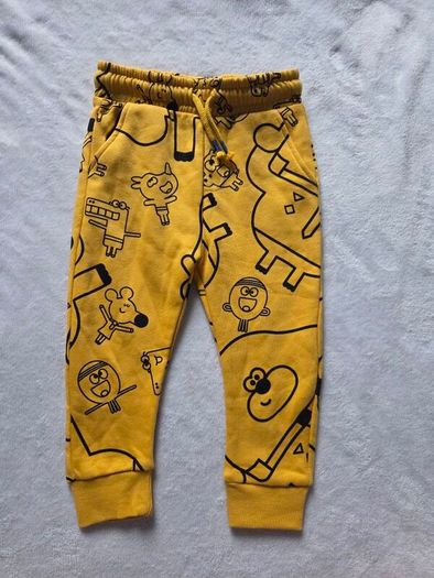 Brand New Hey Duggee 3-Piece Tracksuit Set (Hoodie, T-Shirt, Joggers)