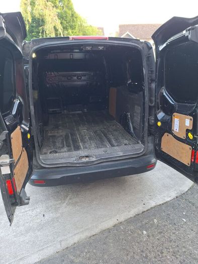 2014 Ford Transit