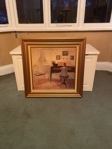 Painting - The Young Pianist