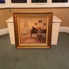 Painting - The Young Pianist