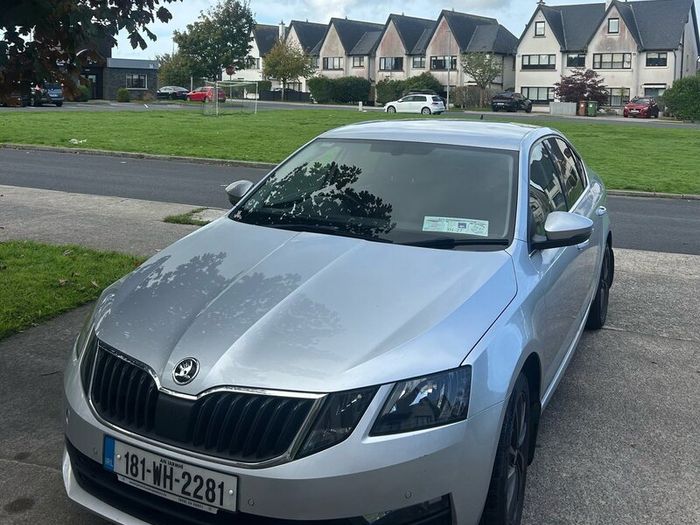 181 Skoda Octavia 2.0 diesel