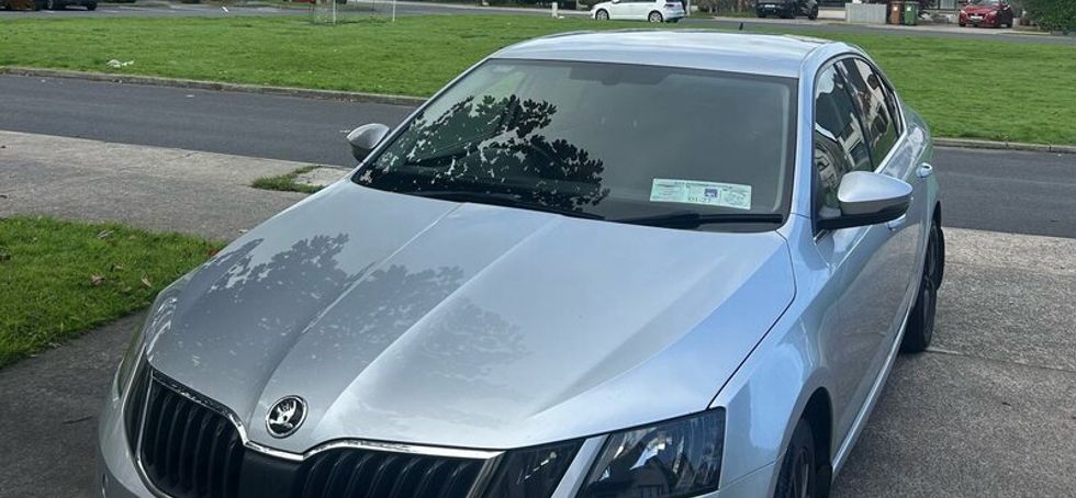 181 Skoda Octavia 2.0 diesel