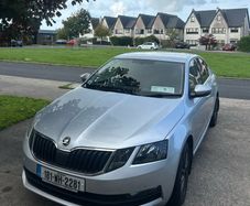 181 Skoda Octavia 2.0 diesel