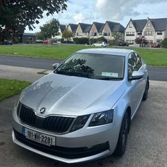 181 Skoda Octavia 2.0 diesel