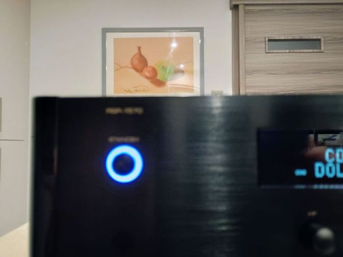 RotelRotel Surround Sound Processor RSP-1570.