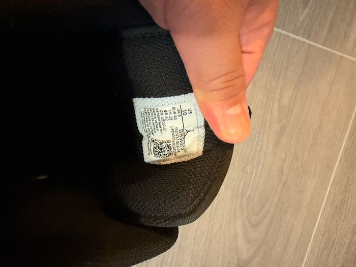 Jordan 1 lowCut khaki x black