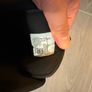 Jordan 1 lowCut khaki x black Image 3
