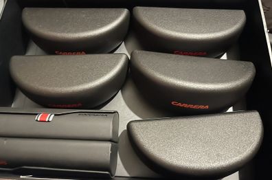 Carrera DKNY Sunglasses Hard case