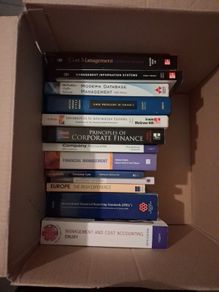 Accounting and Financial books