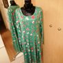 Women's Christmas Dress Reduced Nwot Size 18 Image 6