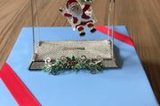 Newbridge silver Christmas decorations
