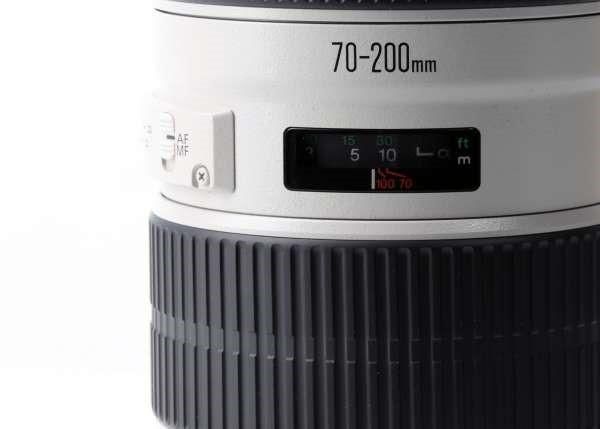 Canon EF 70-200mm f/2.8L USM Lens - Brand New