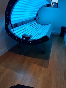 Sun bed