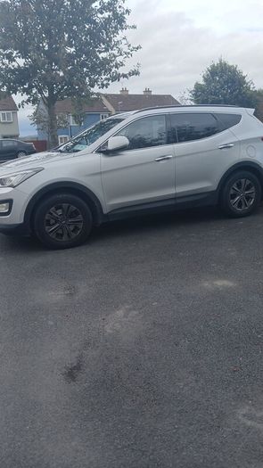 2015 Hyundai Santa Fe