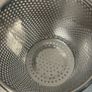colander food strainer with wooden hook handle Image 9