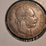 1 Florin 1888 (Gulden) Image 3