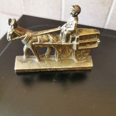 Vintage brass