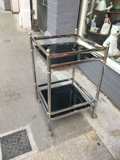 vintage trolly