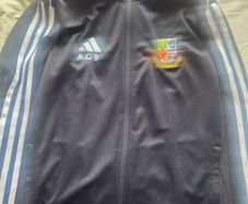 Adidas Referee Branch Jacket