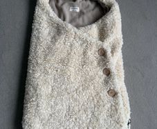 Pram blanket/liner
