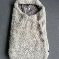 Pram blanket/liner