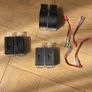 Audi A6 C7 lights. Image 2
