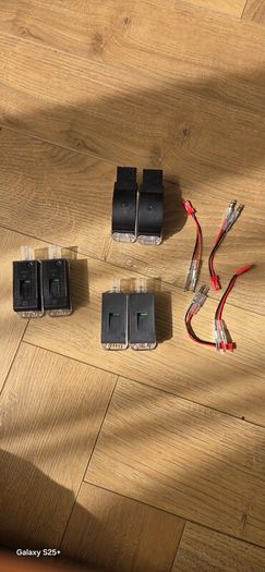 Audi A6 C7 lights.