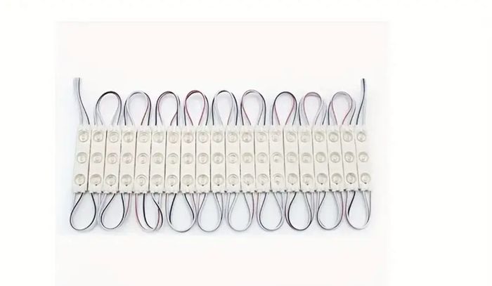 12V Van Led lights