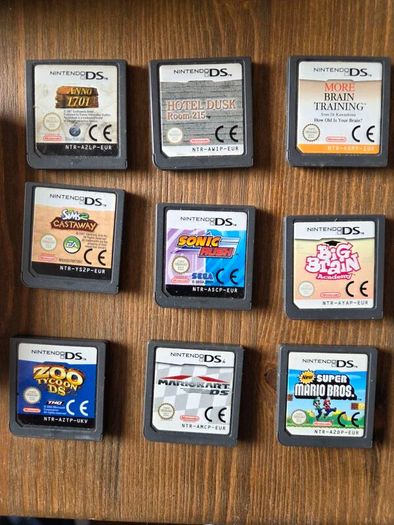 Nintendo DS Lite Bundle