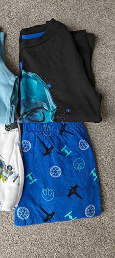 Boys pyjamas
