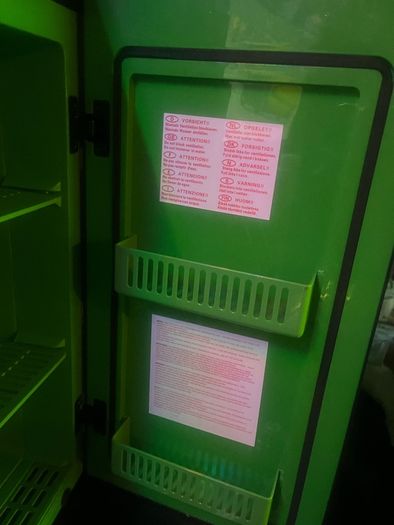 xbox mini fridge