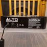 Alto Professional ZMX862 sound mixer. Image 3