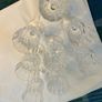 White Wine Royal Doulton Crystal x 4 Image 4
