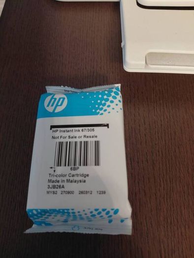 hp colour printer