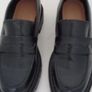 Leather H&M Shoes Image 4