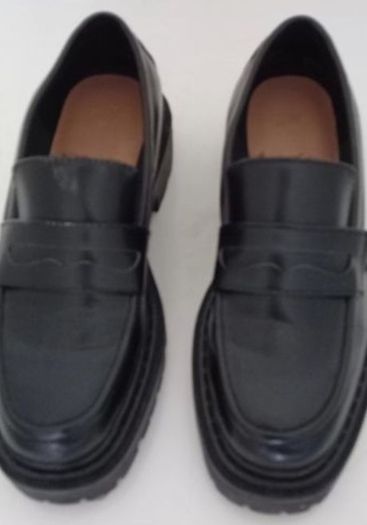 Leather H&M Shoes