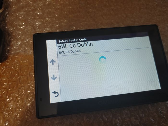 sat nav Garmin Drivesmart 50, Full Europe 2027