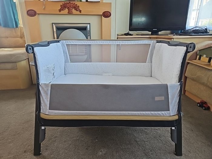 Tutti Bambini CoZee Bedside Crib