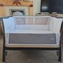 Tutti Bambini CoZee Bedside Crib Image 2