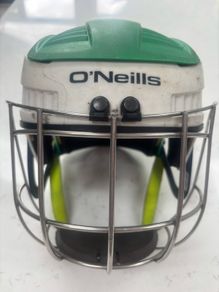 Hurling helmet