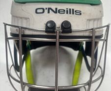 Hurling helmet