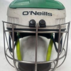 Hurling helmet